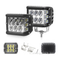 3 LED LED LED LETURE LEU LETURE CUBE LED OFFROAD LED pour les camions tout-terrain